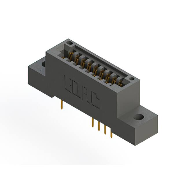 895-018-524-202 EDAC Inc.  Edgeboard Connectors